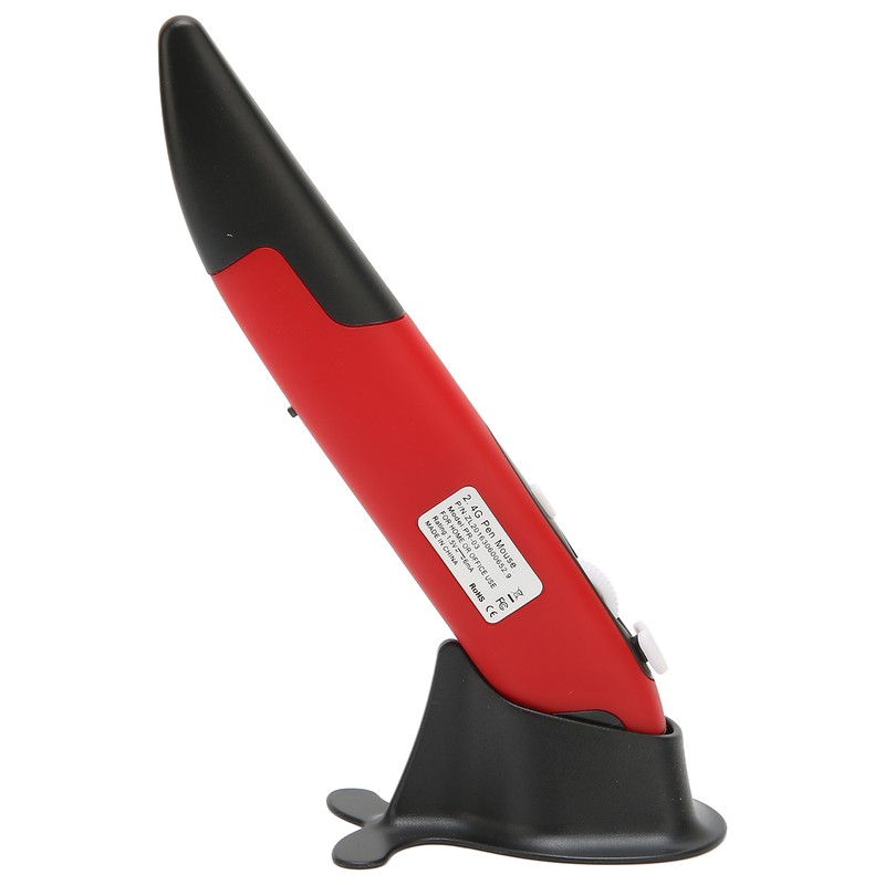 Wireless Optical Pocket Pen Mouse Adjustment 800 1200 1600 DPI