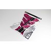 Tankpad Motorcycle Paint Protector Compatible for Kawasaki Z900 Gel Sticker