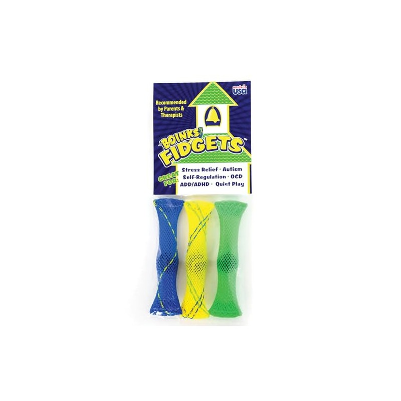 Boinks® Fidgets™, 3 Count