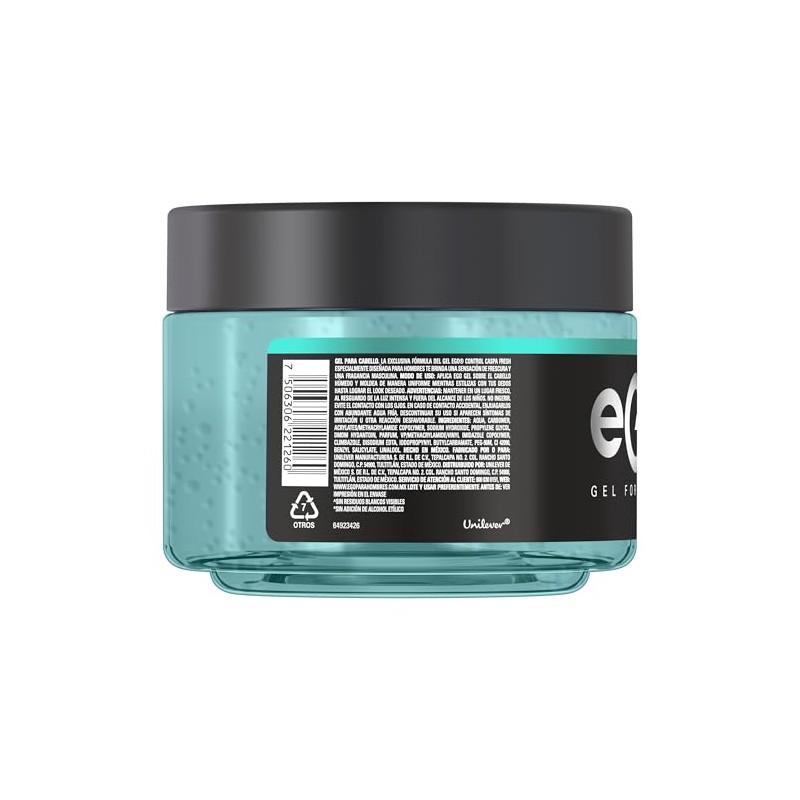 EGO Gel Control Caspa 450 ml