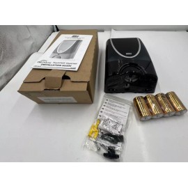Deb Pro Line Touch-free Soap Dispenser Black TF2BLK Batteries Included