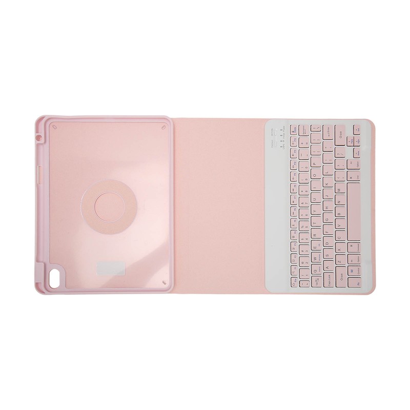 Tablet Keyboard Case Detachable Rotatable Keyboard Case Wireless Bluetooth Keyboard