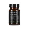 KIKI Health Organic Plant-Based Vitamin C Supplement - Vegan-Friendly Formula