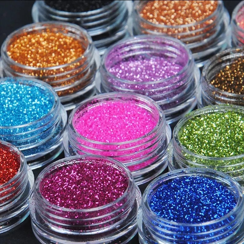 Yuan Quan Glitter
