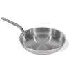 GLOBEHOME 8 Inch Stainless Steel Frying Pan - 5 Ply