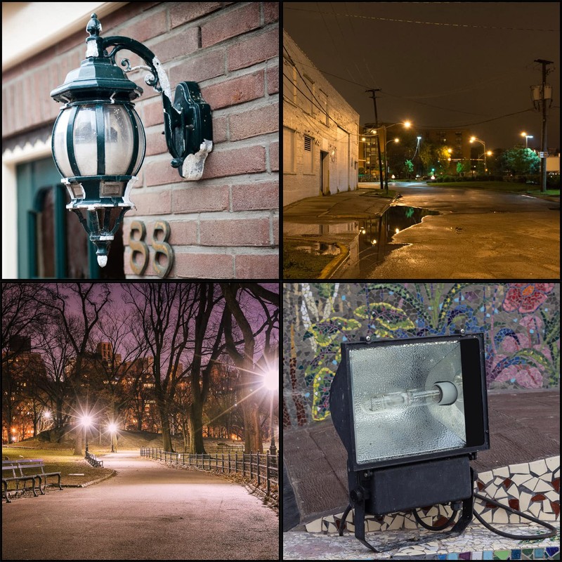 IP68 Waterproof Junction Box, 3-Way External Cable Glands Wire Connectors