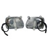 TCMT Front LED Turn Signals Clear Lens Fit for Honda