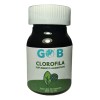 Clorofila En Polvo - 60 Cápsulas - Suplemento Alimenticio Sabor