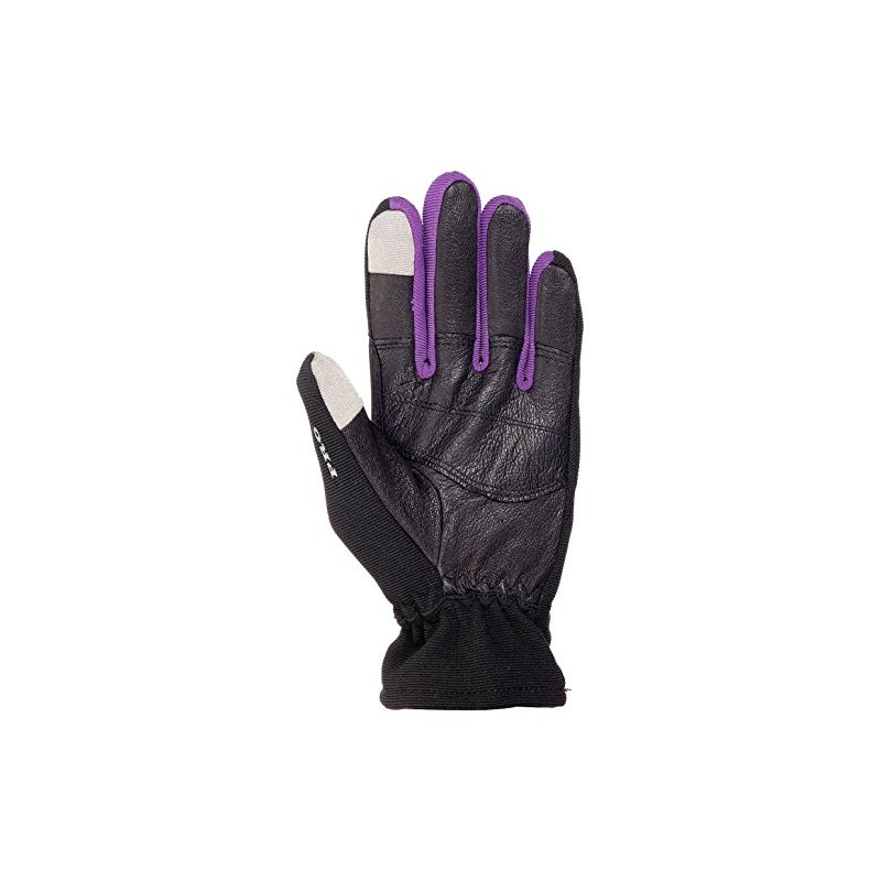 JF-Reitsport VM Gloves Riding Violet XS