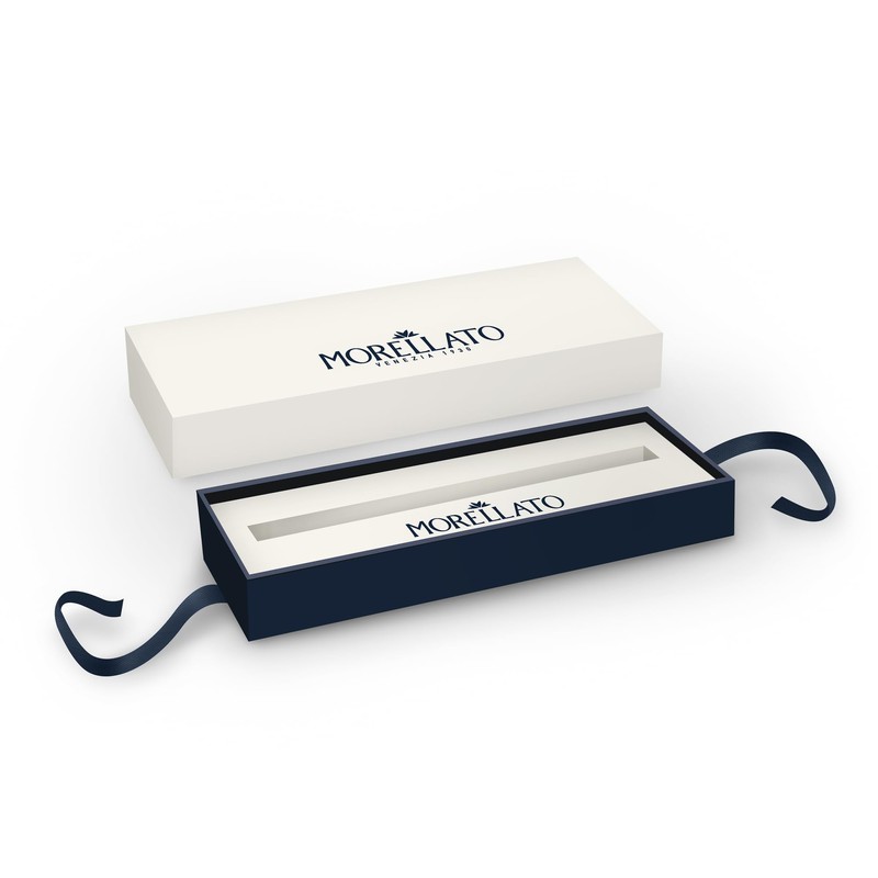Morellato Ladies Brass Plated Ballpoint Pen Design Collection Gift Ideas