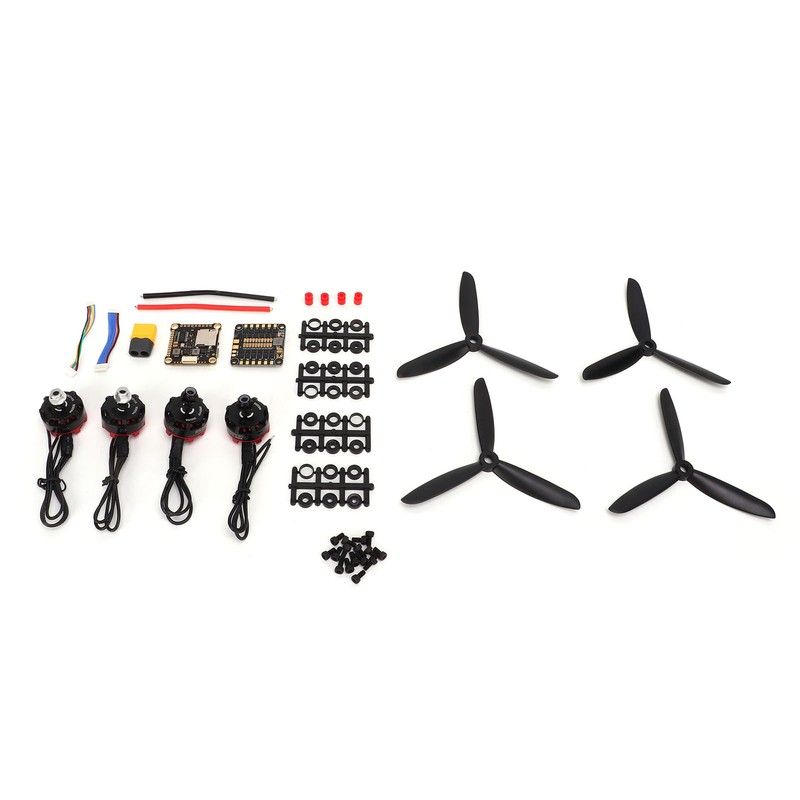 2205 2300KV Motor 30A 4 in 1 ESC F4V3 Flight