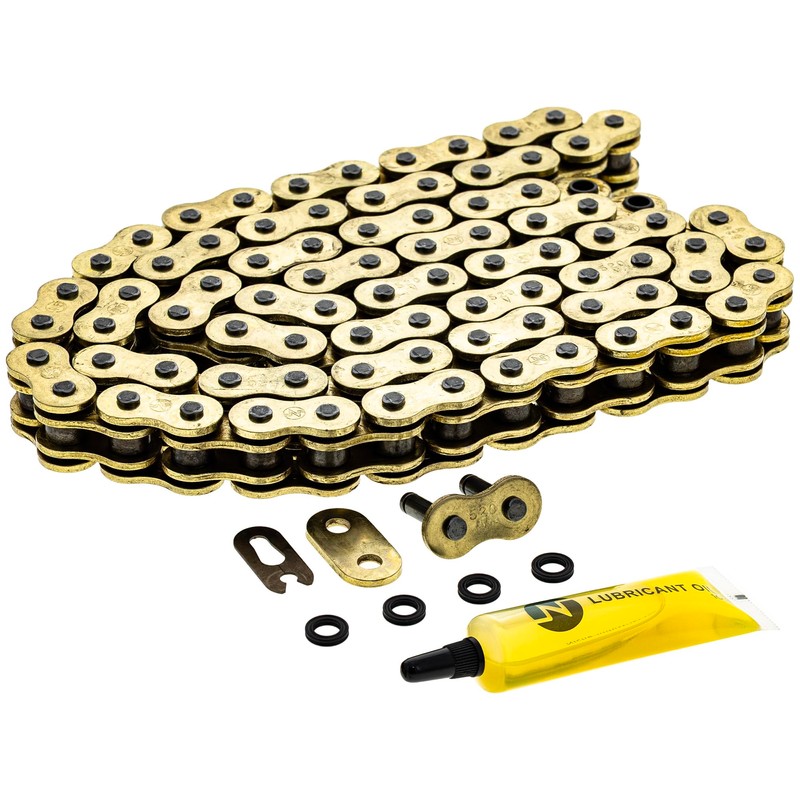 NICHE Drive Sprocket Chain Combo for Polaris Scrambler 500 4X4