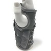 OTC férula de muñeca, agujetas Cock-up, lona, ProChoice, gris, tamaño