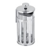 Stainless Steel Glass French Press Filter Coffee Pot Household Tea