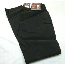 DENALI  Black  Technical Stretch  Pants  NWT 32/30   MSRP $54