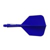 CUESOUL ROST 77 Integrated Dart Shaft and Flight,Big Wing Shape,Set
