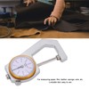 Flat Head Thickness Gauge High Accuracy Pocket Thickness Measuring Tool