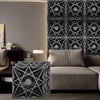WONESZ 33 Pack 3D Wall Panels for Interior Wall Decor,