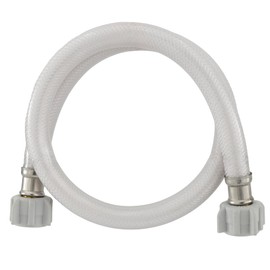 RecPro RV Water Hose | 30 in. Braided PVC | Tool-Free Installation | Lead-Free