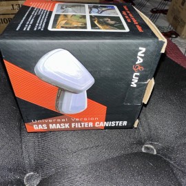 Nasum Universal Version Gas Mask Filter Canister  for M101 M201 M301 M401 308P