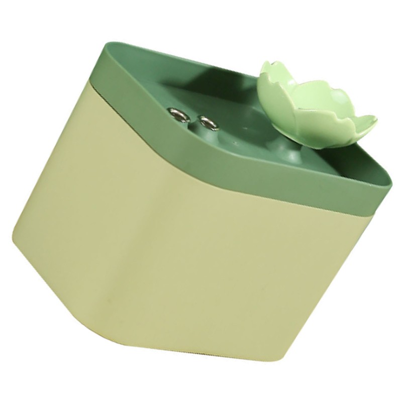 Pet Water Fountain Quiet Automatic Circulation Flow Filtration Cat Water