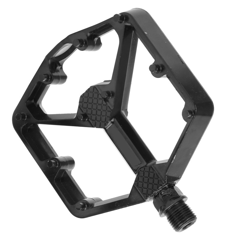 Mountain Bike Aluminum Alloy Foot Pedal AntiSlip Lightweight Cycling Flat