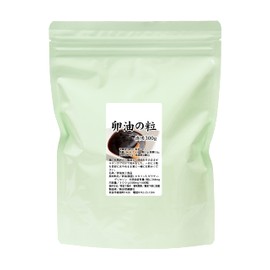 Natural Health Company Egg Oil Grain, 10.6 oz (300 g), Egg, Lecithin Supplement