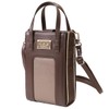 CL-25805 Serena Series Smartphone Shoulder Women's Box Shaped 2-Way Handbag
