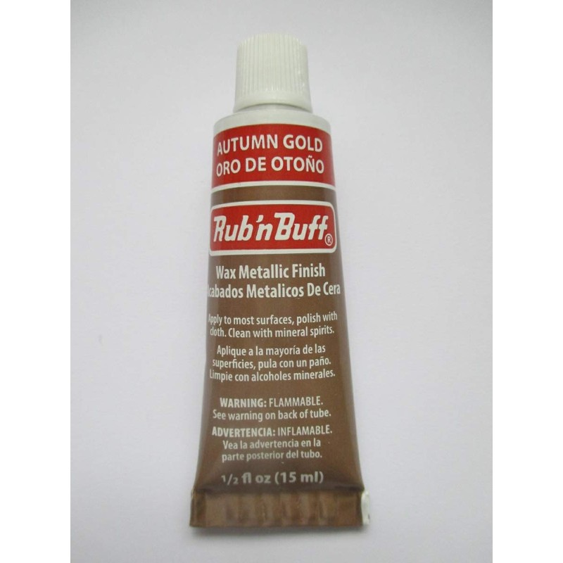 Rub n buff - Autumn Gold (Packed in Clear Bag)