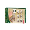 ROTH Incense Cones Advent Calendar Incense House Filled with 24