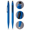 Cross Tech2 Ball Pen and Stylus - Metalic Blue