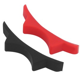 Manual Lens Focus Wrench, Silicone Universal Lens Focus Wrench DSLR Digital Camera Photography Accessory with Adhesive for Manual Focusing Lenses (Narrow)