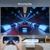 Vankyo 4K Mini Projector 250" 20000LMS 1080P 5G WiFi Bluetooth