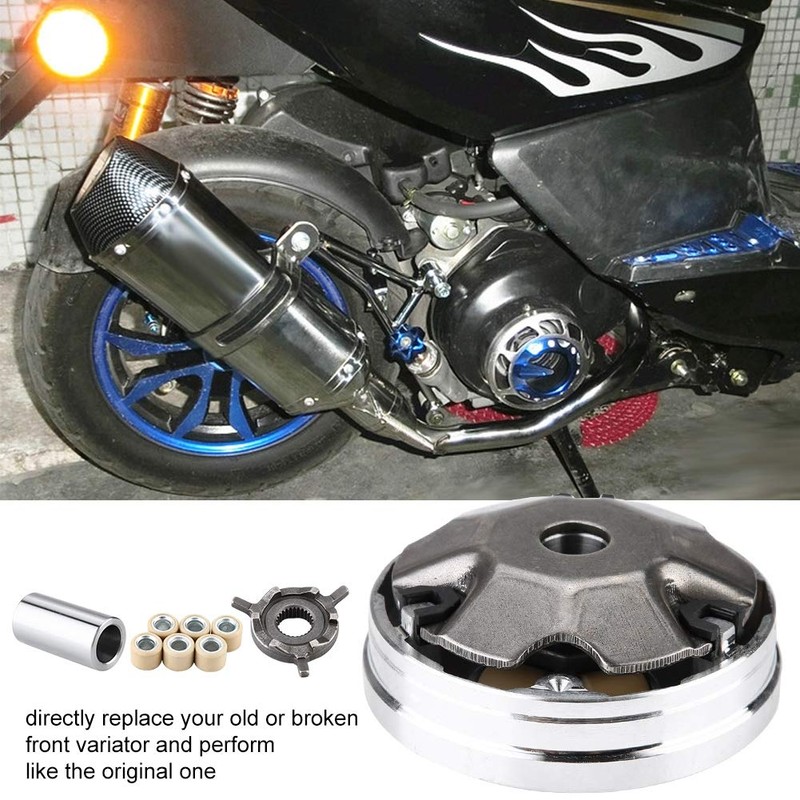 Broco 50cc Variator Front Variator Replacement For GY6 50cc 60cc