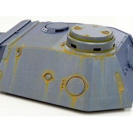 TAMIYA Accent Color Naranja-café TAM87209 Esmalte de pintura plástica