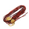 12PCS 27mm Piezo Discs with Wire Brass Piezoelectric Disk Piezo