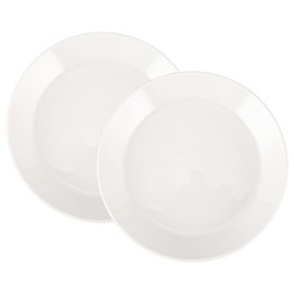 Iittala 1005919 / 6411800164535 Teema 6.7 inches (17 cm), Set of 2, Plate, White, Scandinavian, Tableware, Simple, Finland Plate Flat
