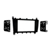 Metra 95-2001 8721B Radiohalterung 2-Din for Mercedes C Class (2005