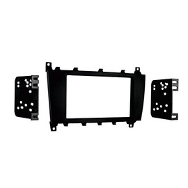 Metra 95-2001 8721B Radiohalterung 2-Din for Mercedes C Class (2005 – 2007)