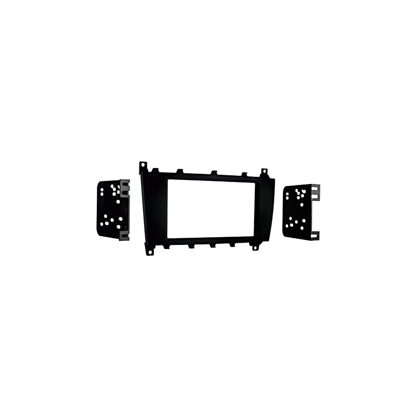 Metra 95-2001 8721B Radiohalterung 2-Din for Mercedes C Class (2005