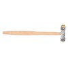 Watch Repairing Hammer Wooden Handle Dual Head Professional Processing Hammer