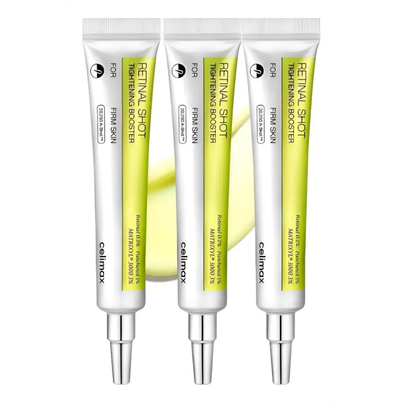 Vita Firming Enhancer Una Inyeccin Retiniana