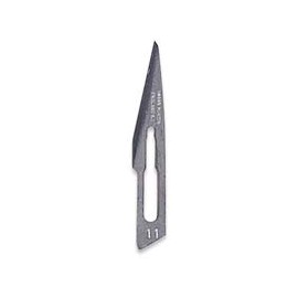 Swann-morton Scalpel Blades, 11, 5 Pack | KNF-235.11