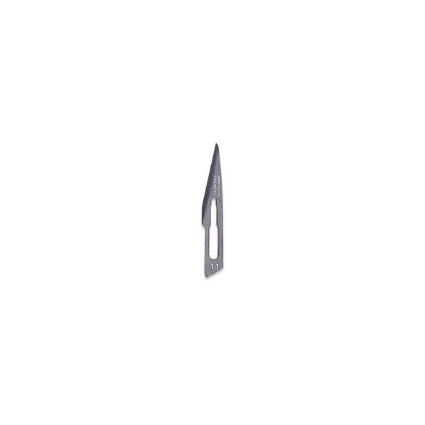 Swann-morton Scalpel Blades, 11, 5 Pack | KNF-235.11