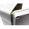 240x190x90 Waterproof Junction Box with Smooth Walls IP56 Adaptable Box