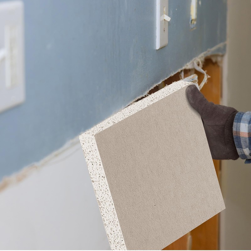 Amylove Drywall Repair Panel Drywall Patch Panel for Wall Repair(4