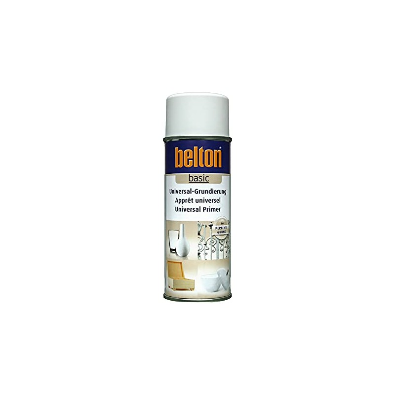 SELVA Belton Universal Primer White 400ml Creates a Closed, Smooth