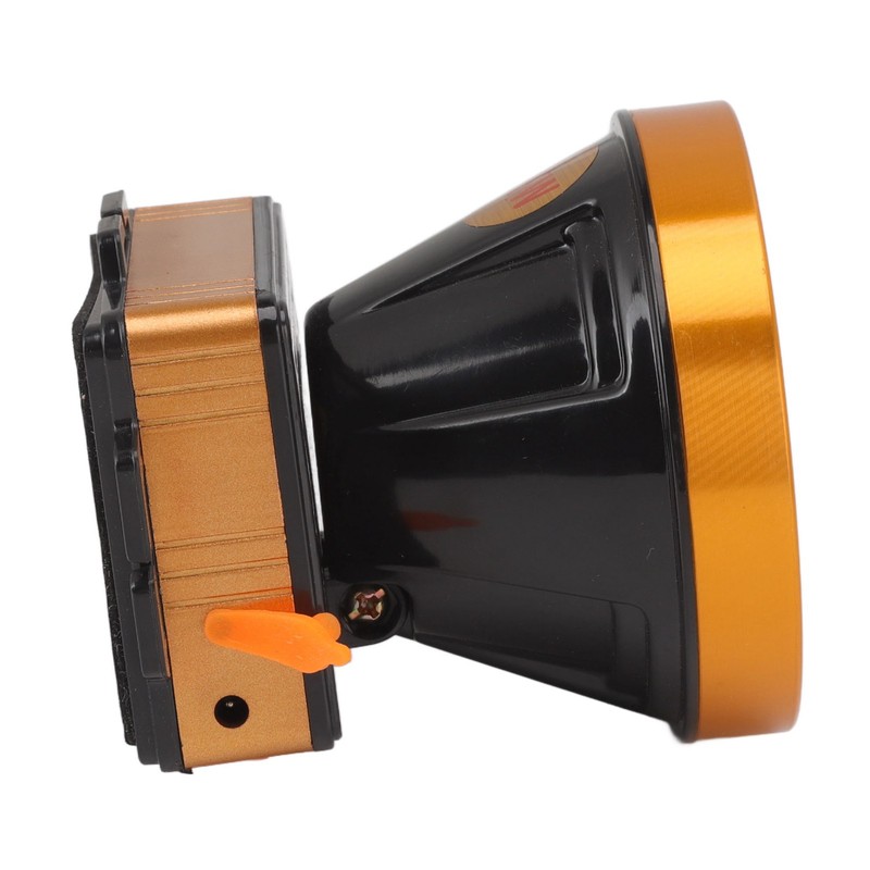 Head Lamp Waterproof Rechargeable 2 Modes LED Head Light for