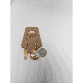 Unbranded TEACHER EARRINGS, Pencil Shape.  Cute