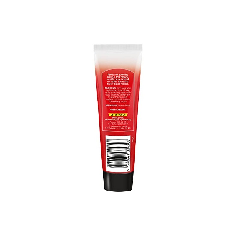 Queen Vanilla Bean Paste 80 g